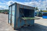 1900 Container 10¨